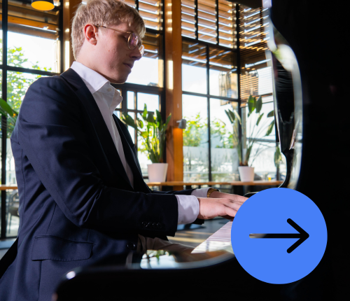 Smooth Collective - Bruiloft band